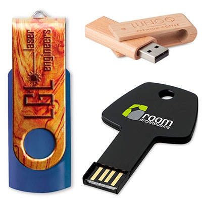 USB Muistitikut